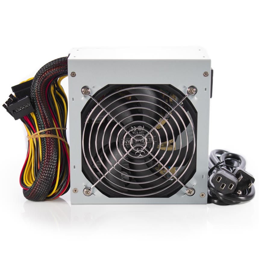 Fuente para PC INVADER ATX-800W POWER SUPPLY