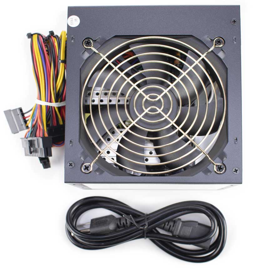 Fuente para PC D-LUX 850W