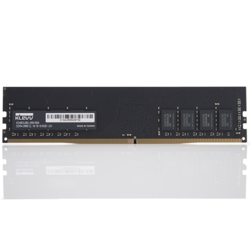 Memoria Ram Laptop KLEVV RAM DDR4 2600 8GB