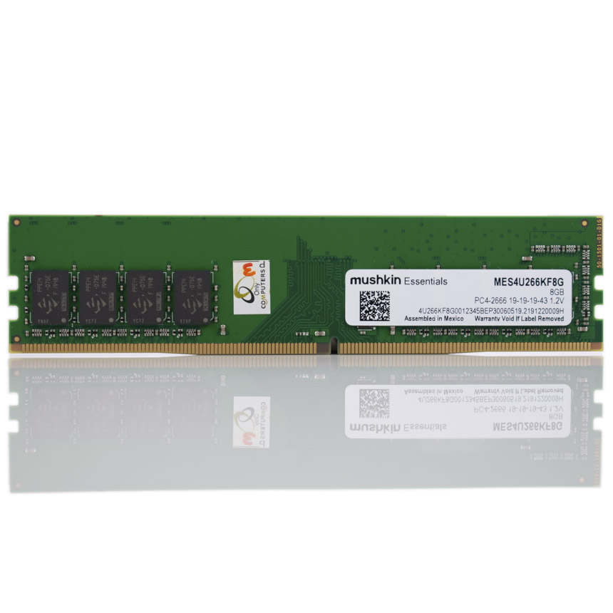 Memoria Ram DDR4 2400 MUSHKIN 8GB