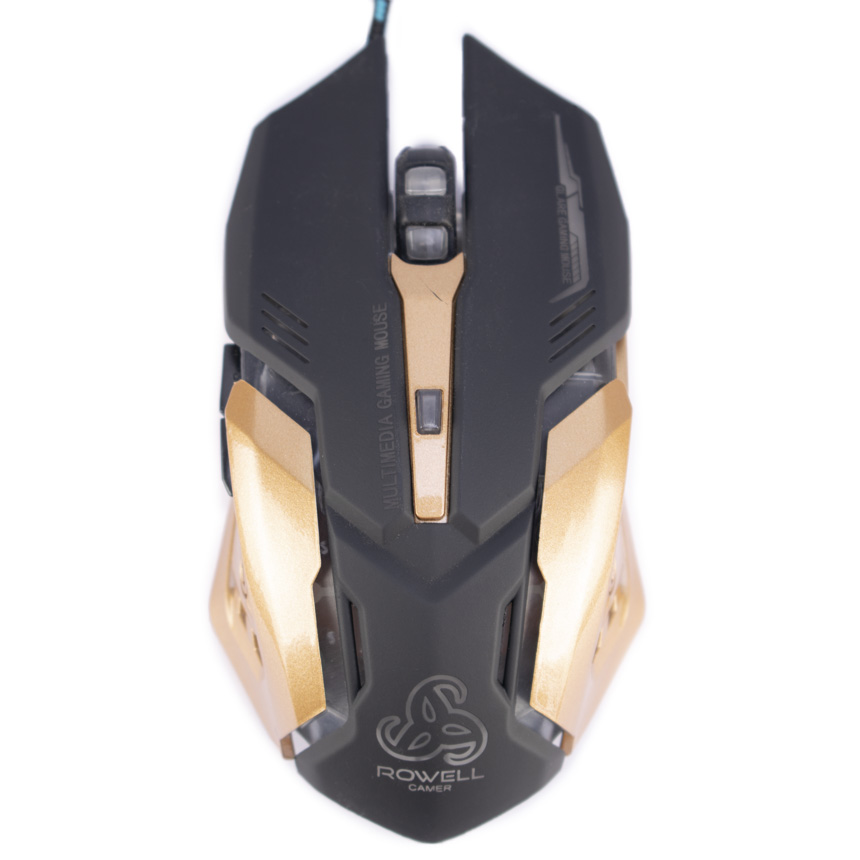 Mouse Rowell Gamer 320M