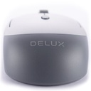 Mouse Inalambrico DELUX M330