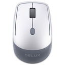 Mouse Inalambrico DELUX M330