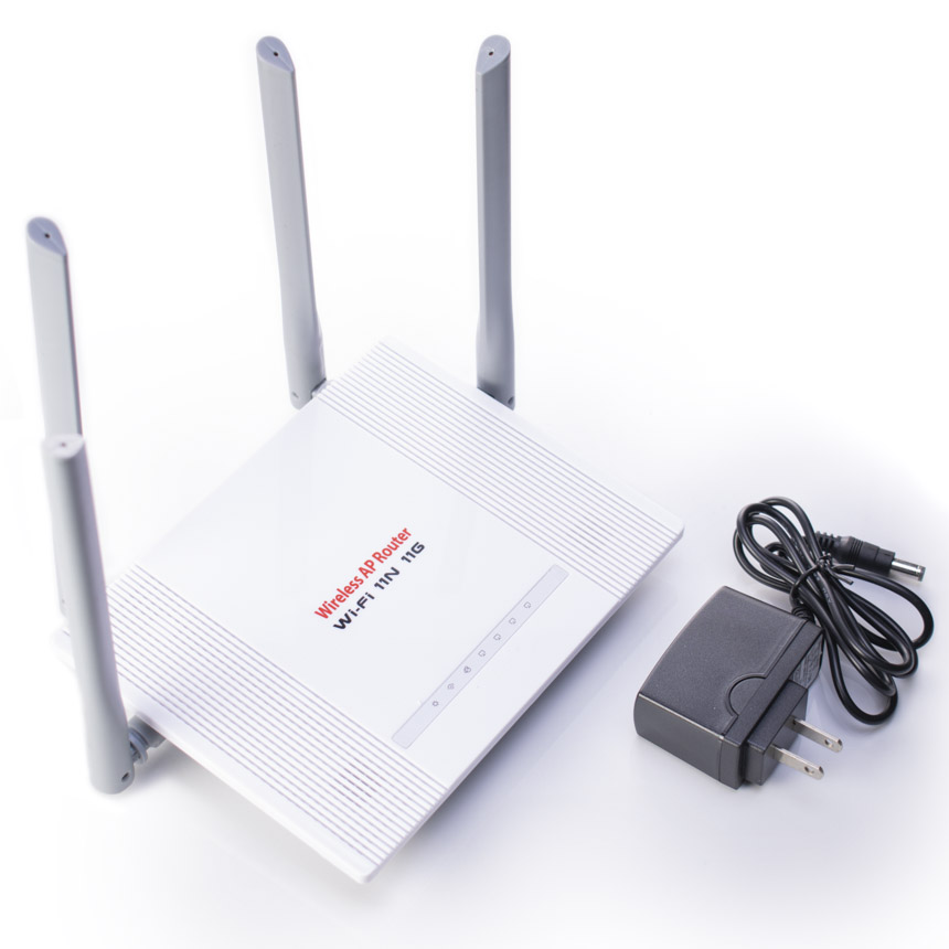 ROUTER AP-ROUTER 802.11B/G/N