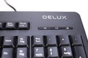 Teclado Delux K6060