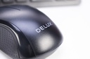 Teclado Mouse Inalambrico Delux KA180G+M391GX