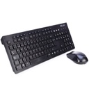 Teclado Mouse Inalambrico Delux KA180G+M391GX