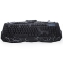 Teclado y mouse ROWEL RW-100