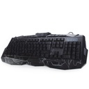 Teclado y mouse ROWEL RW-100