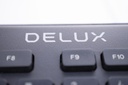 Teclado Delux OM-06