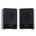 Parlante DJV TABY de 20W RMS 2.1