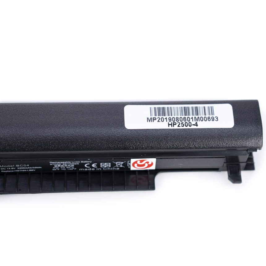 BATERIA HP BC04 2200mAh/33Wh