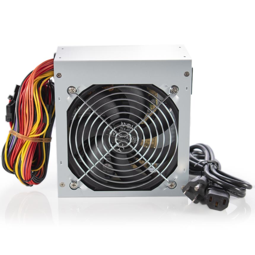 Fuente para PC INVADER ATX-750W GAMER POWER SUPPLY