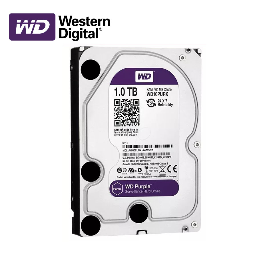 DISCO DURO Wester Digital 1000TB Sata 64MB Cache