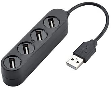 HUB USB 3.0 GENERICO (4 Puertos)