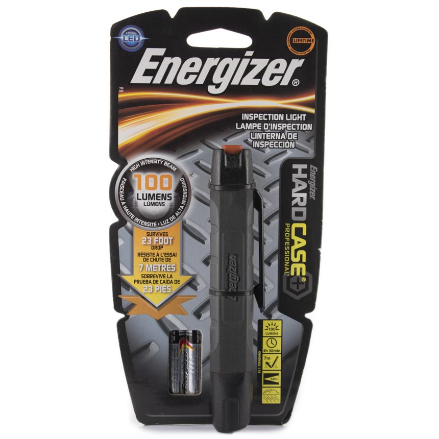 Linterna ENERGIZER Negro