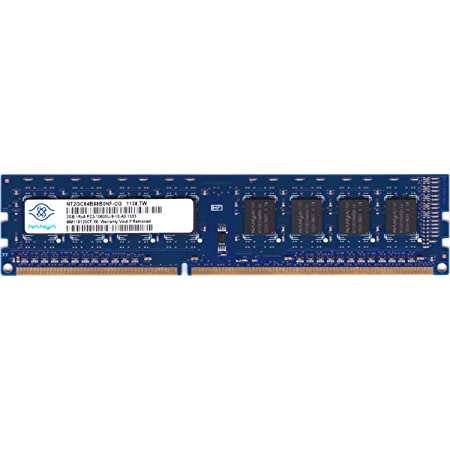 Memoria RAM NANYA 4 Gb 1333 DDR3