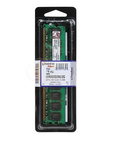 Memoria Ram Kingston KVR800DN6/2G DDR22