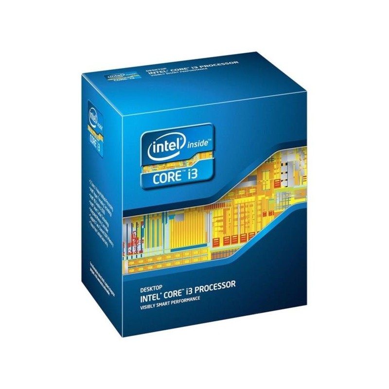 Microprocesador INTEL 4TA GEN I3-4170 3.7 GHZ