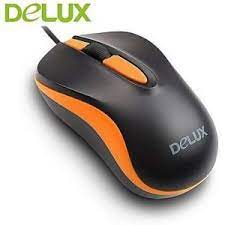 Mouse Delux M363BU