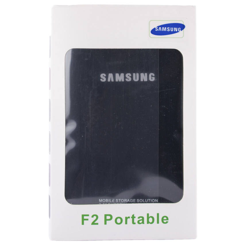 Rack Samsung 2.0 HDD  portable para laptop F2