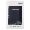 Rack Samsung 2.0 HDD  portable para laptop F2