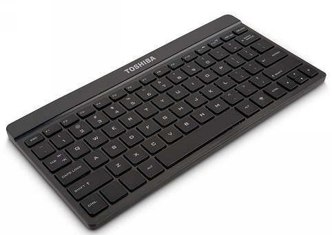 TECLADO Toshiba inalambrico bluethooh