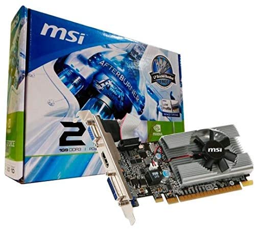 Tarjeta de Video MSI 210 1GB DDR3