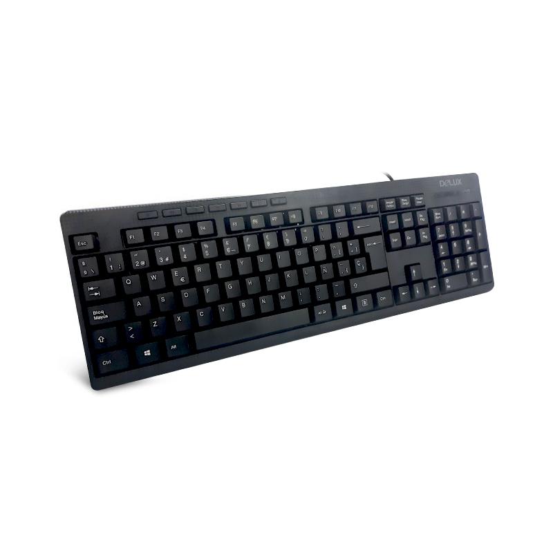 Teclado Delux 6300