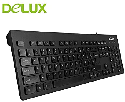 Teclado Delux KA180