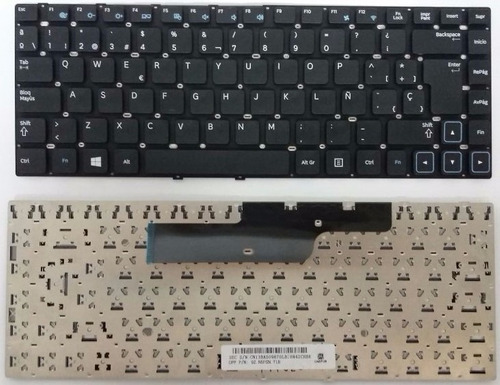 Teclado SAMSUNG SA_NP300E4A