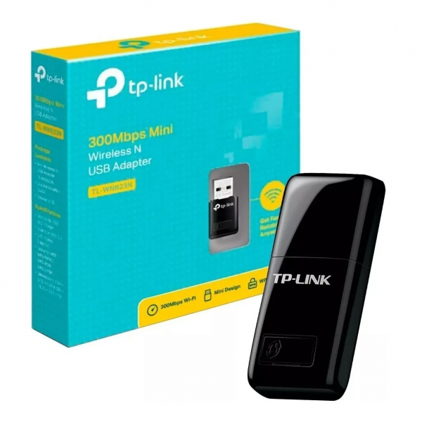 USB WIFI TPLINK TL-WN823N 300Mbps