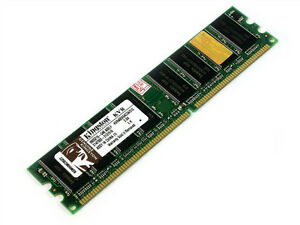 Memoria Ram Kingstom 400 DDR1