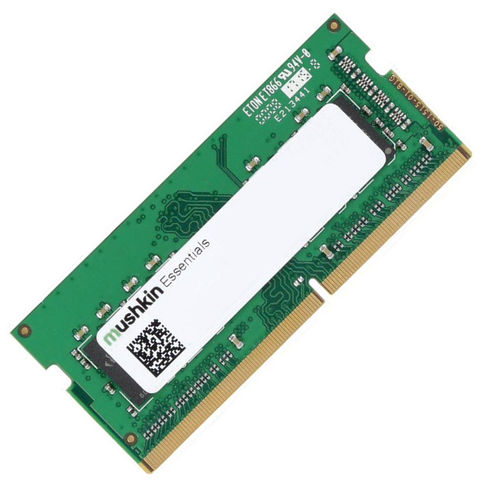 Memoria Ram Laptop DDR4 2666 MUSHKIN 4GB