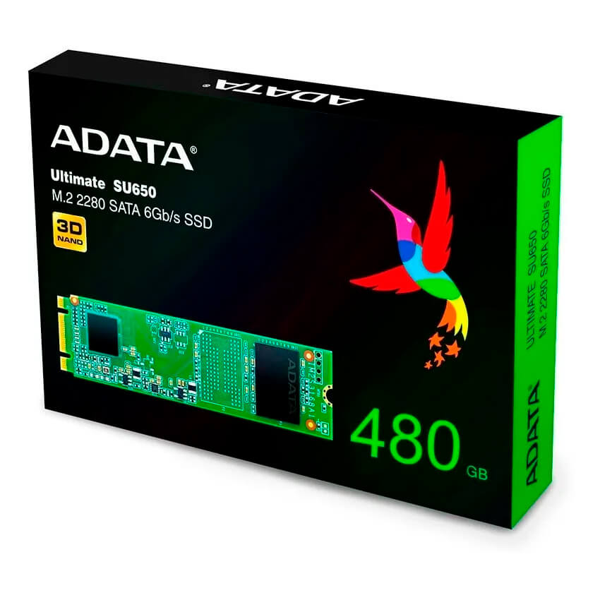 SSD ADATA M2 480GB