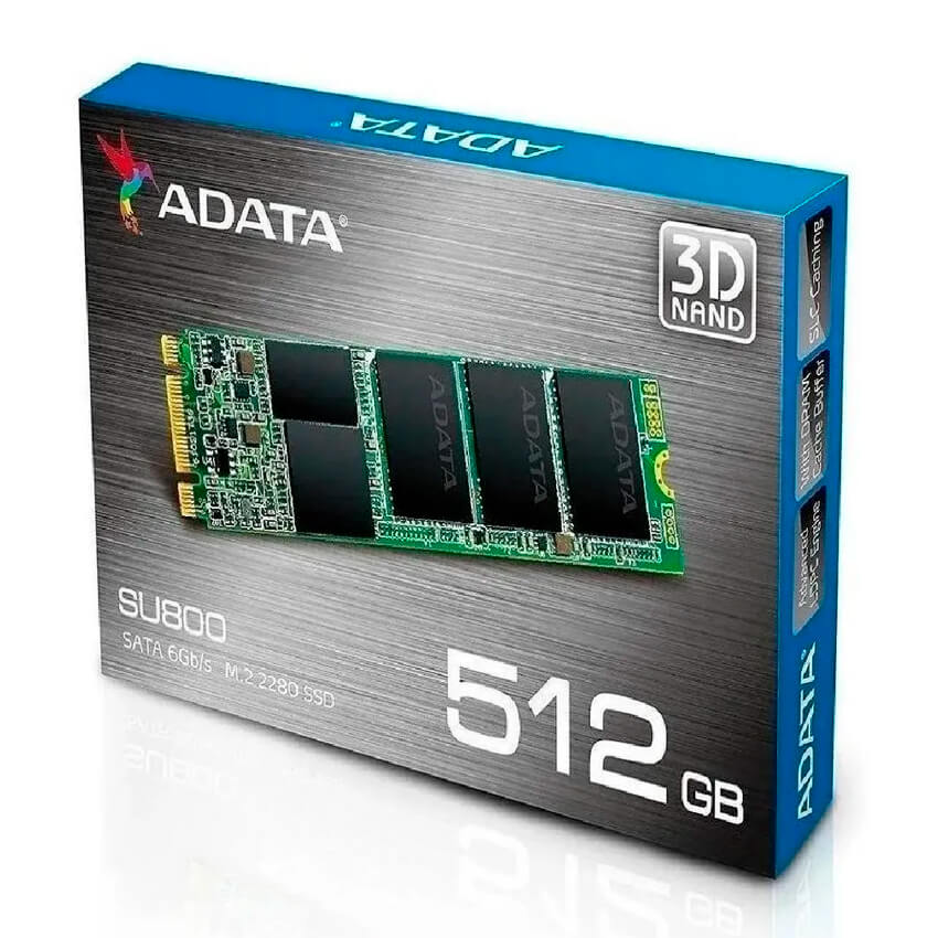 SSD ADATA M2 512GB