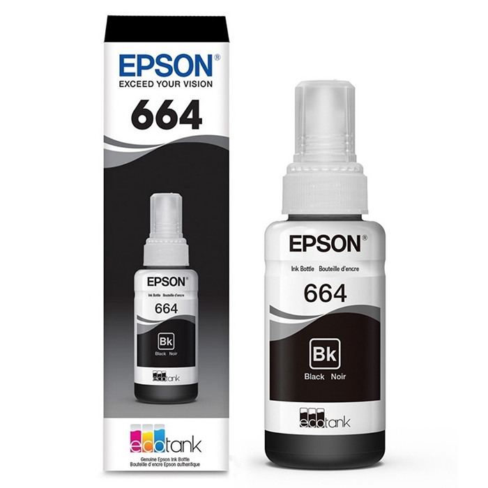 Tinta Original EPSON 664