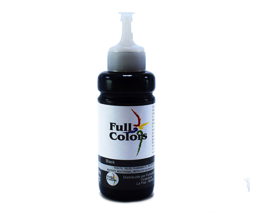 Tinta Epson 100 ml Full Color