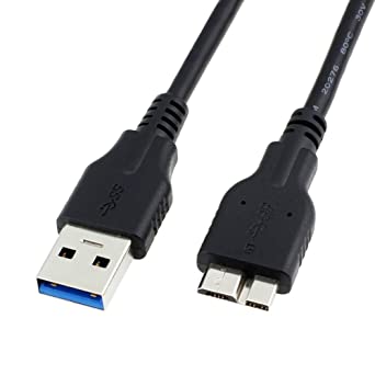 Cable USB de Disco Duro Externo