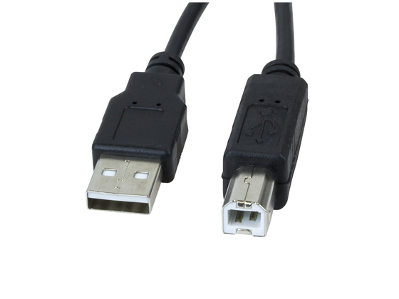 Cable USB de Impresora Rowland