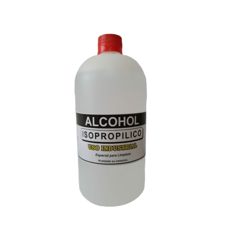 Alcohol Isopropilico 200 ml