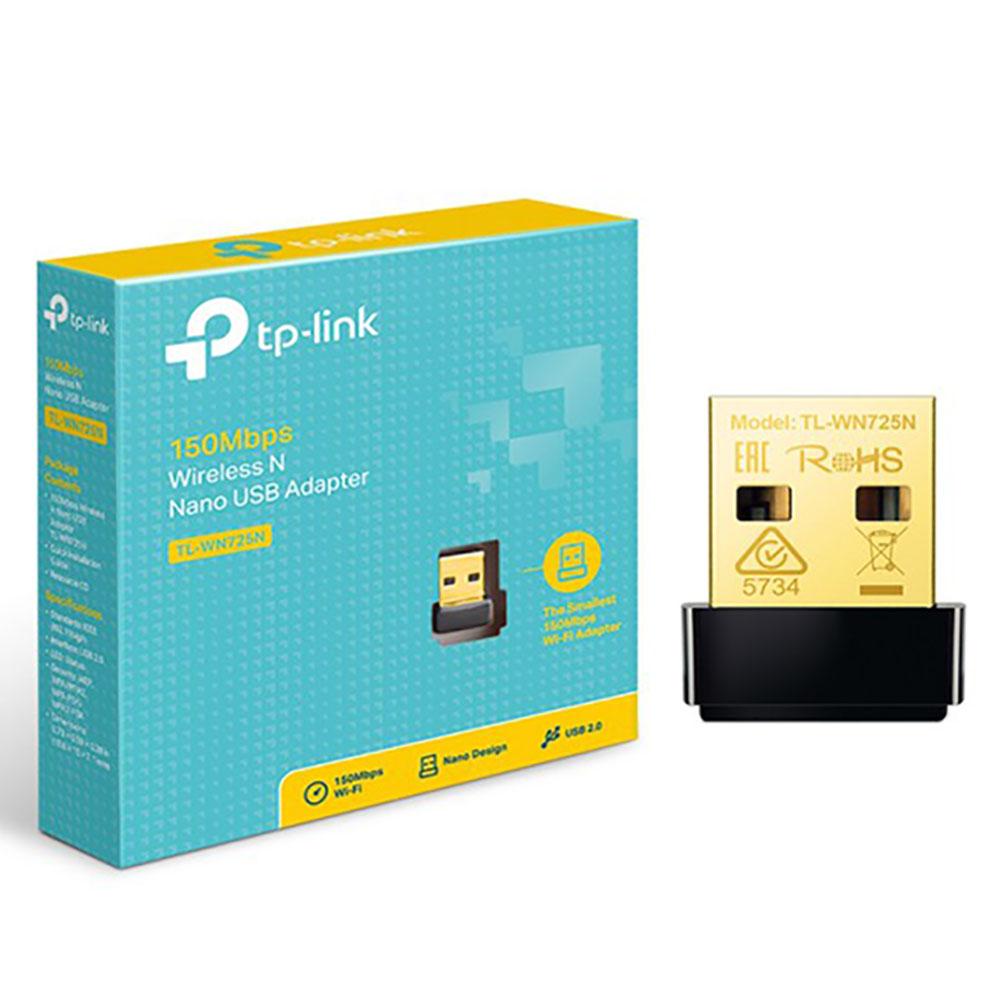 USB WIFI TPLINK TL-WN725N 150Mbps