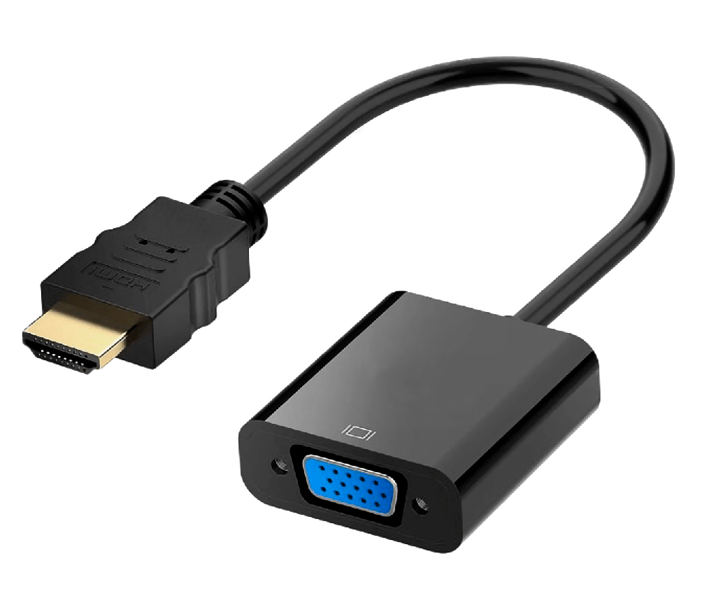 Cable Adaptador HDMI-VGA