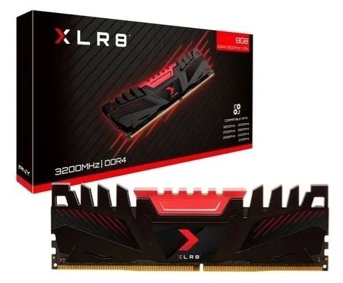 Memoria XLR8 8G DISIPADOR 3200Mhz DDR4