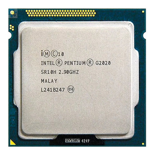 Microprocesador INTEL PENTIUM G2020 2.90 Ghz