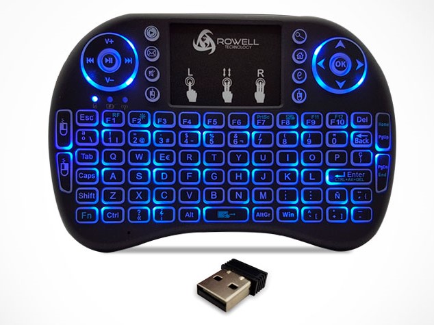 Teclado MI32-05