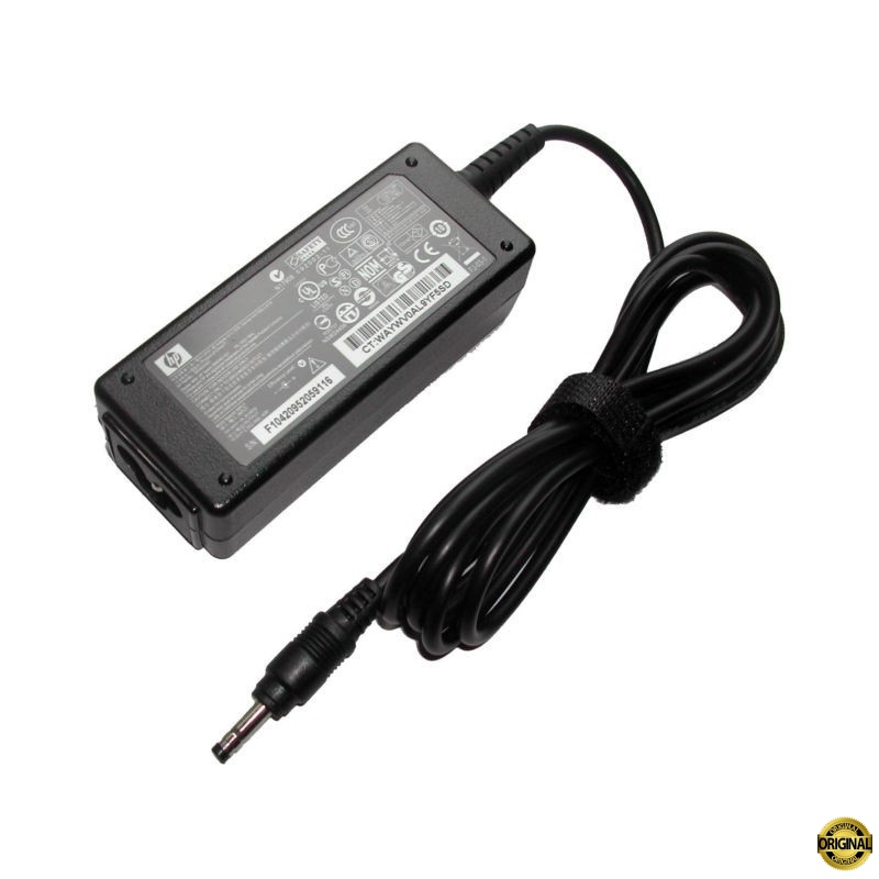 Cargador Hp 19.5V 2.05A 40W MINI