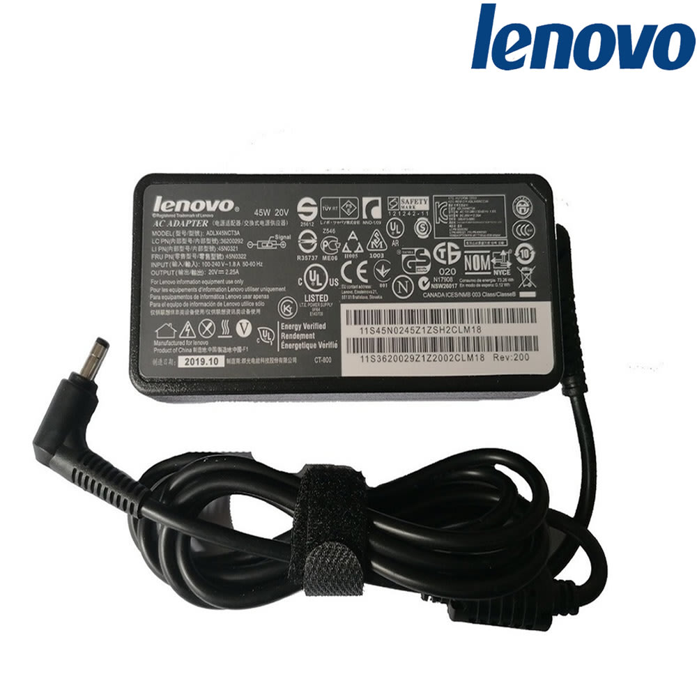 Cargador MAGISTERIO LENOVO 20V 3.25A