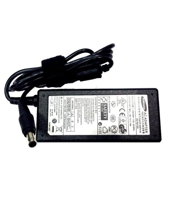 Cargador Samsung 19V 3.16A