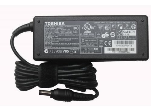 Cargador Toshiba 19V 3.42A